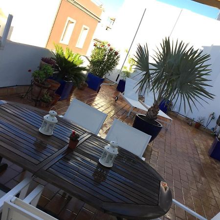 La Terraza De San Pedro Apartment Cádiz Exterior foto