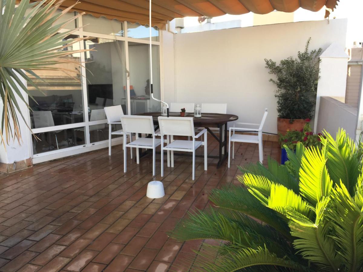 La Terraza De San Pedro Apartment Cádiz Exterior foto