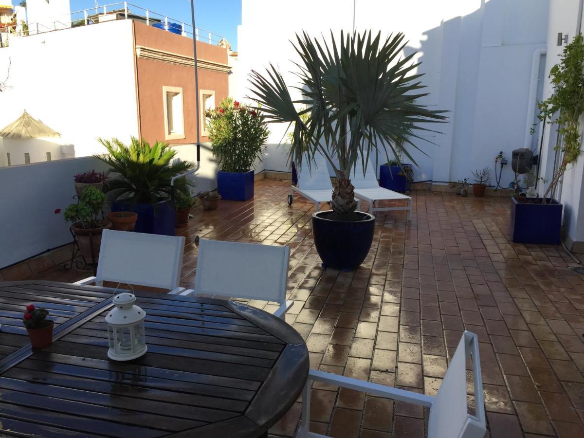 La Terraza De San Pedro Apartment Cádiz Exterior foto