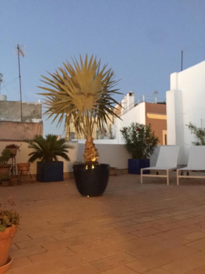 La Terraza De San Pedro Apartment Cádiz Exterior foto