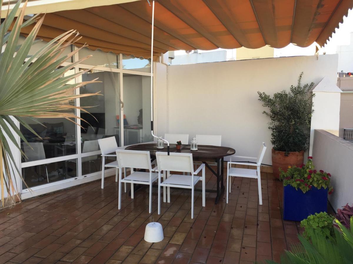La Terraza De San Pedro Apartment Cádiz Exterior foto