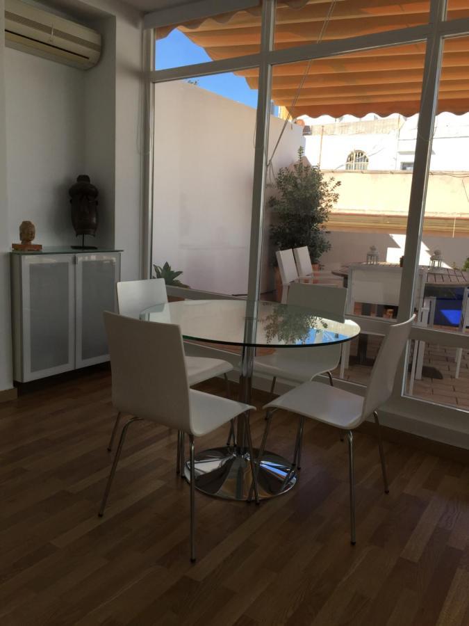 La Terraza De San Pedro Apartment Cádiz Exterior foto