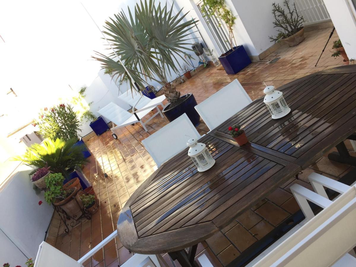 La Terraza De San Pedro Apartment Cádiz Exterior foto