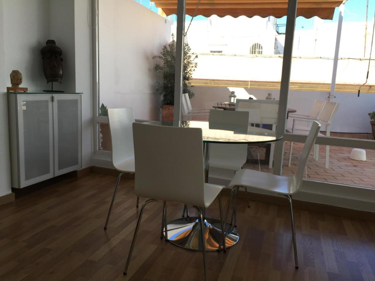 La Terraza De San Pedro Apartment Cádiz Exterior foto