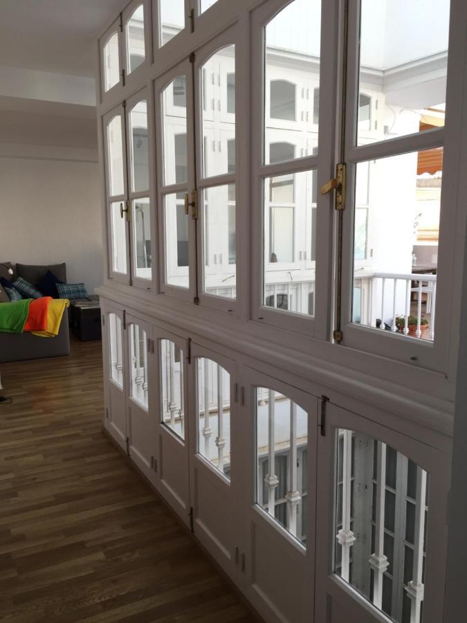 La Terraza De San Pedro Apartment Cádiz Exterior foto
